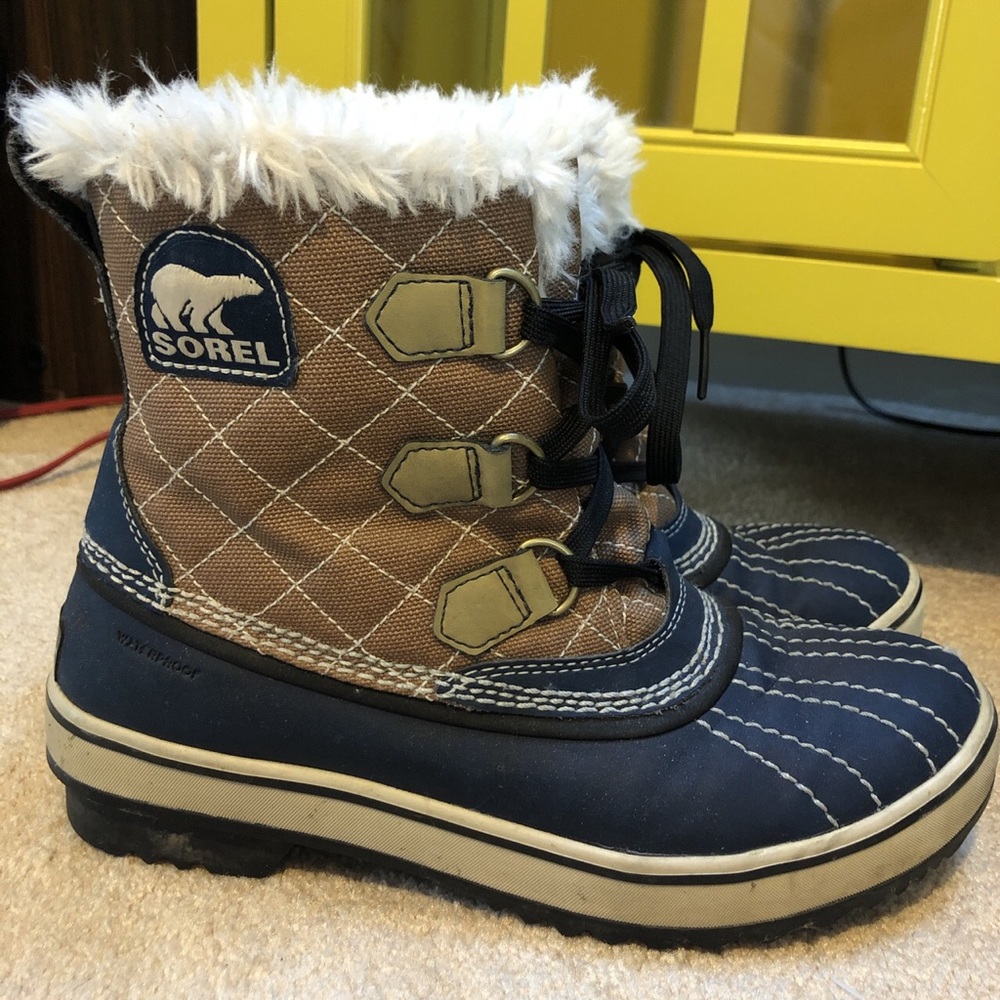 Sorel Boots
